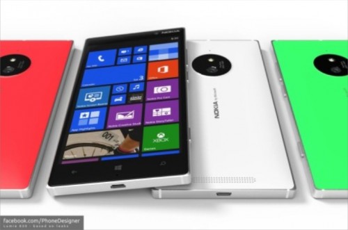 LUMİA 830