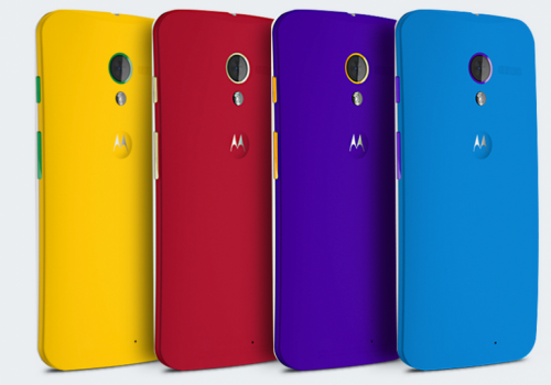 MOTO X-1