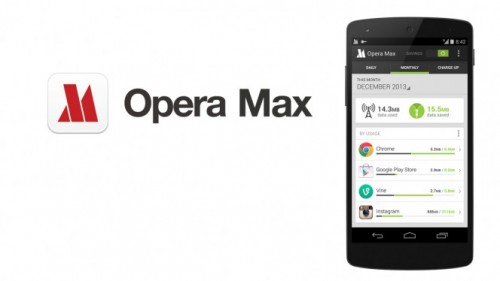 OPERA MAX