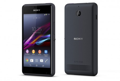 SONY XPERİA E1