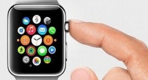 Apple Watch Tasarımı