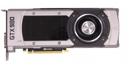 Gelişmiş Ndivia GeForce GTX 980