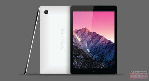 HTC Nexus 9 Bir Sonraki Ay Piyasada