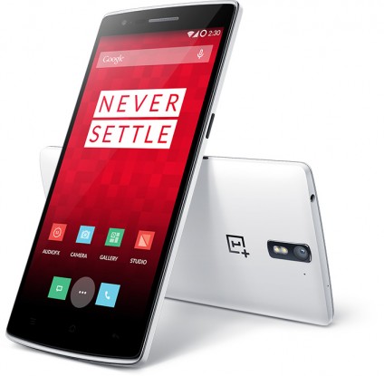 Herkes Android OnePlus One Alabilir