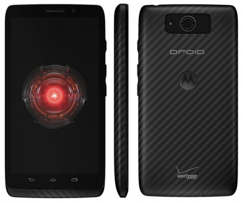 Hızlı Şarjı ile Motorola Droid Verizona Geliyor