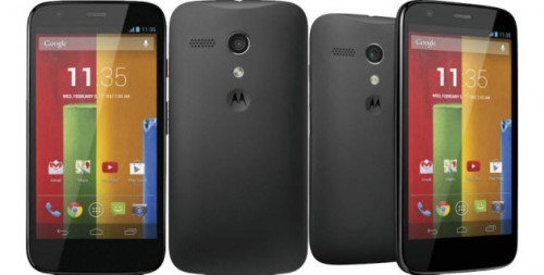 MOTOROLA G