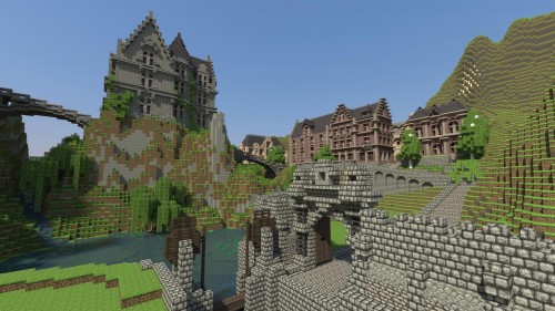 Microsoft Minecraft’ı Satın Alacak