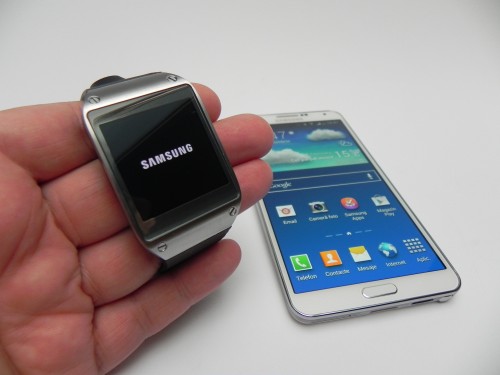 SAMSUNG GEAR S