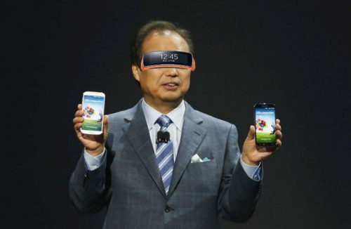 SAMSUNG GEAR VR