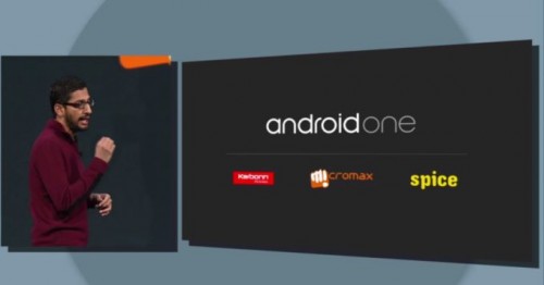 Google'ın Android One Programı 15 Eylül’de Başladı