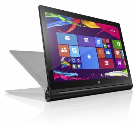 13 Inch Lenovo Tablet 2 Windows Açıklandı