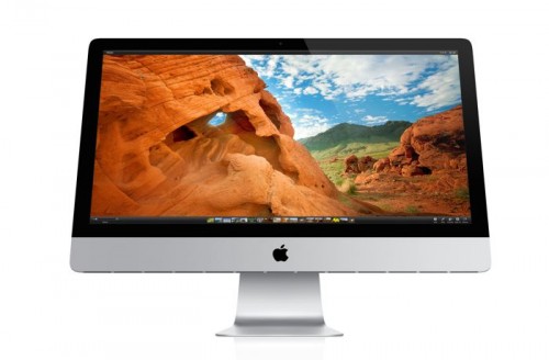 27 inç Retina iMac Bu Hafta Açıklanacak