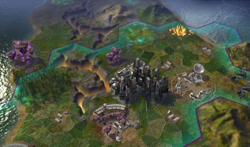 Civilization Beyond Earth Oyunu Mac ve Linux’ta