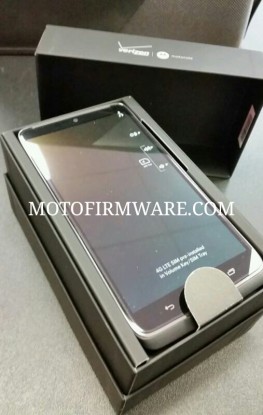 Droid Turbo Turbo Şarja Sahip ve Yakında Satışta