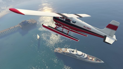 GTA 5 Xbox One, PS4 ya da PC'de Yükseltilebilecek