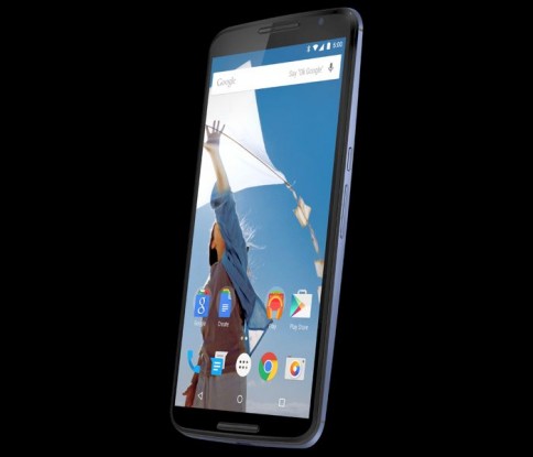 Google Nexus 6 Basın Sızıntısı