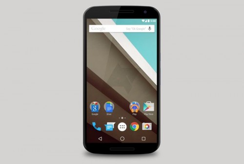 Google’ın Nexus 6’yı Sonraki Ay Tanıtması Bekleniyor