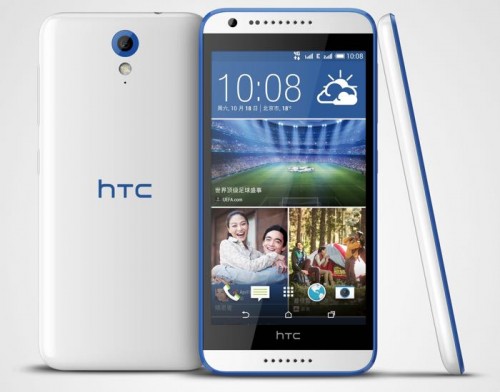 HTC Desire 820 Mini Sızıntısı