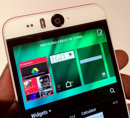 HTC Desire Eye Kasım Ayında Hindistan'da Olacak