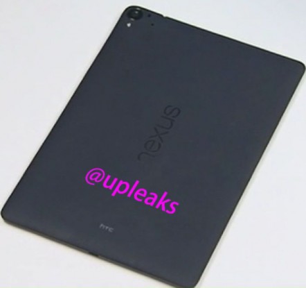 HTC Google Nexus 9 Onayı