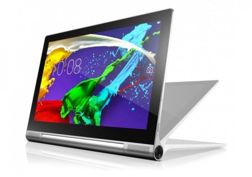 Hindistan'da Lenovo Yoga Tablet 2 Ve Yoga Tablet 2 Pro Lansmanı