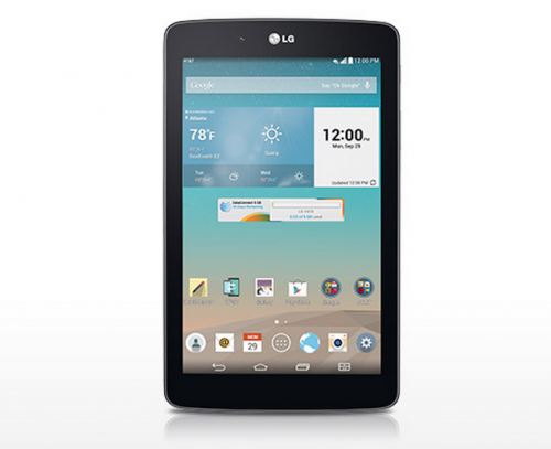 LG G3 ve LG G Pad 7 US Cellular’da