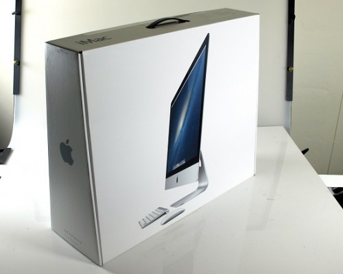 Retina iMac İçin Son Düzlük