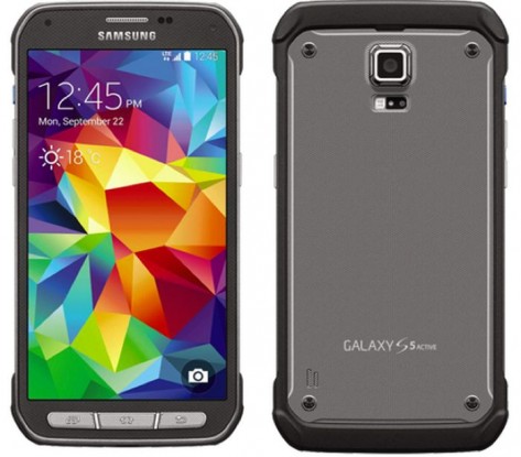 Samsung Galaxy S5 Aktive Hangi Ülkelerde Satışa Sunulacak