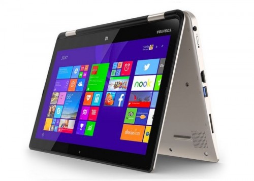 Toshiba Satellite Radius 11 Laptop 330 Dolar