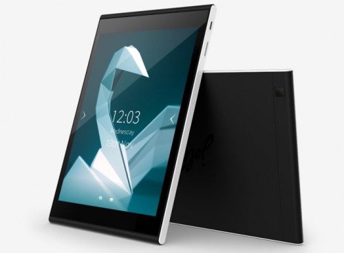 Sailfish OS Tablet