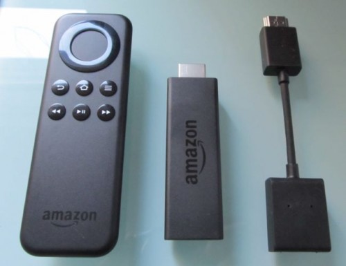 Amazon Fire TV Çubuğu