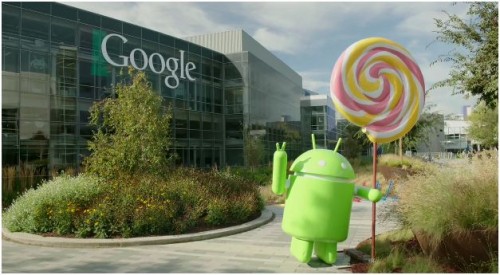 Android Lollipop Güncellemesi Gecikecek