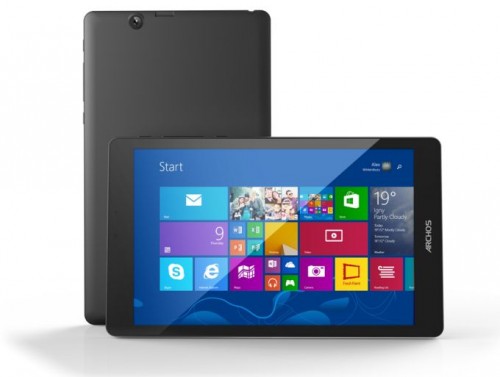 Archos 80 Sezyum Windows tablet