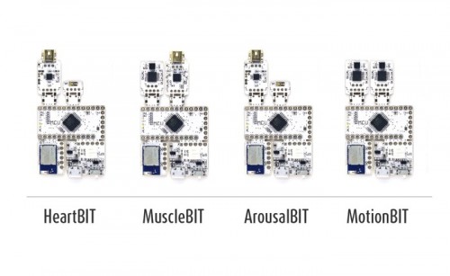 BITalino (r) Evolation Arduino Hareket Sensörleri