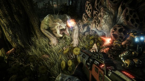 Evolve Goliath Oyununun Detayları Açığa Çıktı