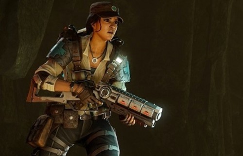 Evolve’de Medic Caira Oynanış Ve Becerileri