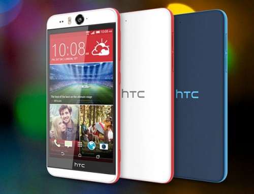 HTC Desire Eye 7 Kasım Tarihinde Amerika’da