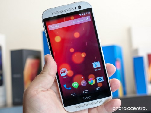 HTC Android 5.0 Lolipop’i Gelecek Hafta Almayı Umuyor