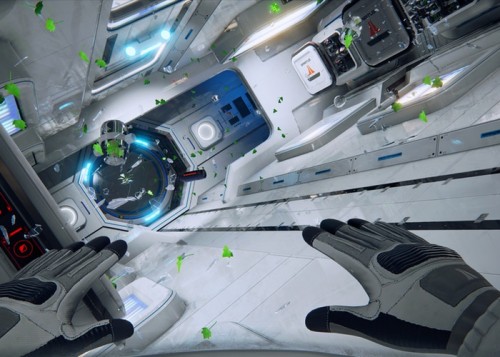 Adr1ft First Person Uzay Survival Oyun Fragmanı Yayınlandı