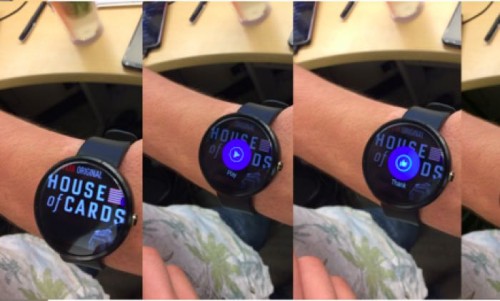 Android Güncelleme Netflix Android Wear Entegrasyonu Getiriyor