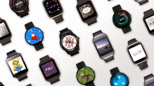 Android Wear Lollipop Saatler İçin Destek Getiriyor