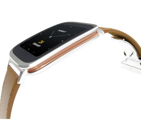 Asus ZenWatch Satışa Sunuldu