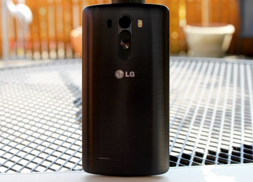 Avrupa'da LG G3 için Android 5.0 Lollipop Güncelleme Yayınlanıyor