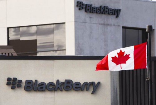 BlackBerry ve Boeing Bir Akıllı Telefon Üzerinde Çalışıyor