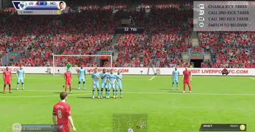 EA Sports İle FIFA 2015 Oyunu Ve Yenilikleri