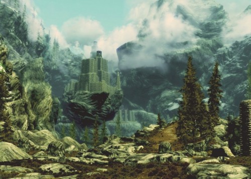 Enderal Skyrim Mod Oyun Dünyasına Yeni Keşif