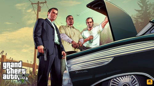 Grand Theft Auto 5 Çılğınlığı Online Modu İle Devam Ediyor