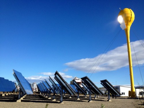 Güneş Işığını Enerjiye Çeviren Yeni Teknolojik Sistem Lale Enerji Dönüştürücüsü