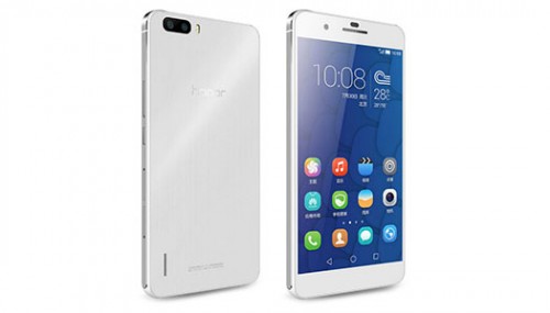 Üstün Özellikleri İle Huawei Honor 6 Plus Telefonu Piyasada