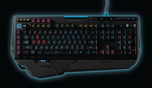 Logitech’in En İyi Oyun Mausesi Logitech G402 Hyperion Fury Piyasada